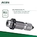 RCBS Full-Length Die Set .280 Rem, Reloading Die Set for Full-Length Sizing of .280 Remington