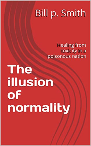 The illusion of normality: Healing from toxicity in a poisonous nation (English Edition)