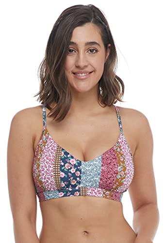 SGS Women's Standard Bikini Top, Andalusia, DD-Cup