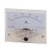 New Lon0167 85C1 Class Featured 2.5 Accuracy DC reliable efficacy 0-1A Analog Panel Meter Ammeter Amperemeter(id:c99 6d 4e 23e)