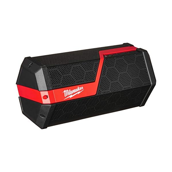 2891-20 Wireless Jobsite Speaker with Bluetooth