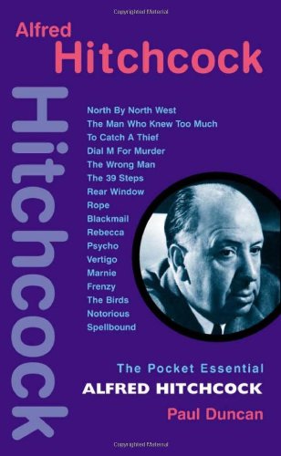 Alfred Hitchcock (Pocket Essentials)