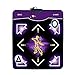 Produktbild Startseite Dance Pad Dance Step Dance Matte Pad Pads Dancer Blanket Rutschfeste Fußabdruckmatte Für Sense Game-TV Und Computer Dual-Use-Tanzmatte