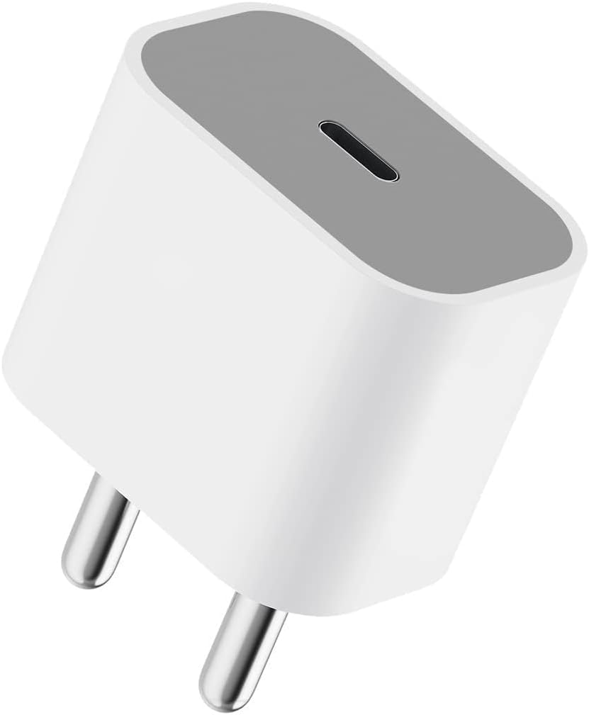 20W USB-C Power Adapter (for iPhone, iPad & AirPods)