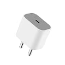 Apple 20W USB-C Power Adapter (for iPhone, iPad & AirPods) gallery image