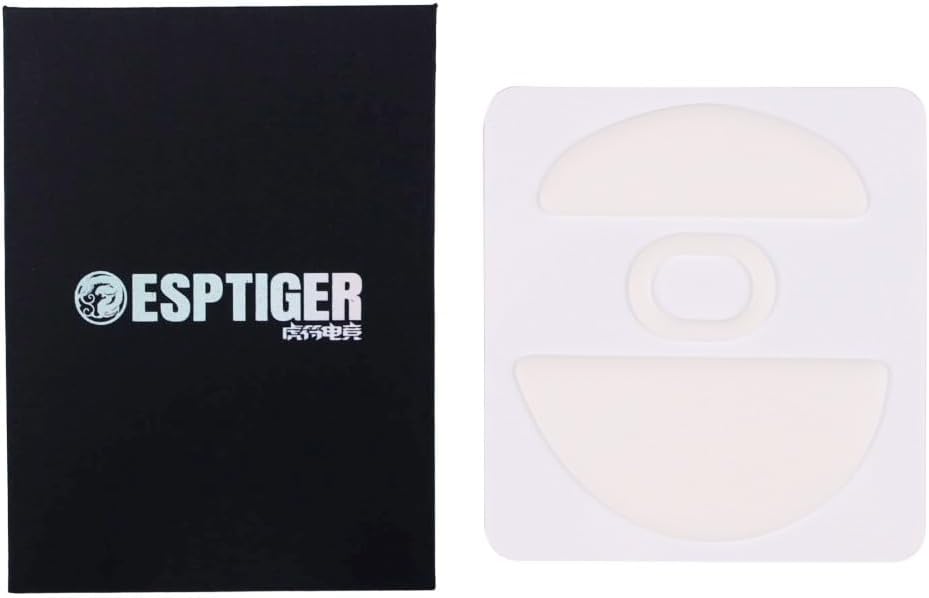 EsportsTiger マウスソール ICE Lamzu Paro用 1set