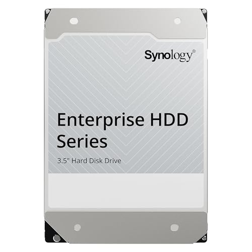 Synology HAT5310 8T 8 To - vue 8
