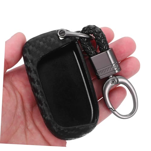 Coque de clé de voiture silicone Cabilock pour protéger boîtier usé - 5