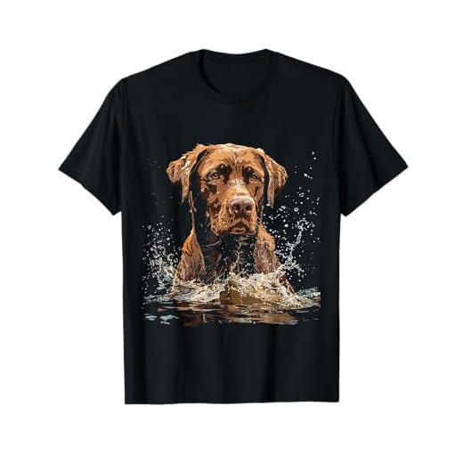 Chesapeake Bay Retriever Dog T-Shirt
