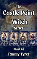 The Castle Point Witch Series Boxset Books 1-4 B0G36TH3CS Book Cover