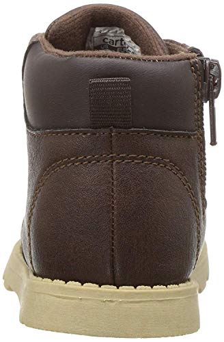 Carter's Boy's Brand Brown Boot Fashion3