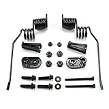 Spring Style, Rail Mount Ice Scratchers for...