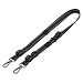 Produktbild Gigaset Nylon Strap - robustes Umhängeband für Gigaset Phone Bag - Längenverstellbar mit Reflektionsnaht- Click Schnellverschluss - einfache Montage, schwarz
