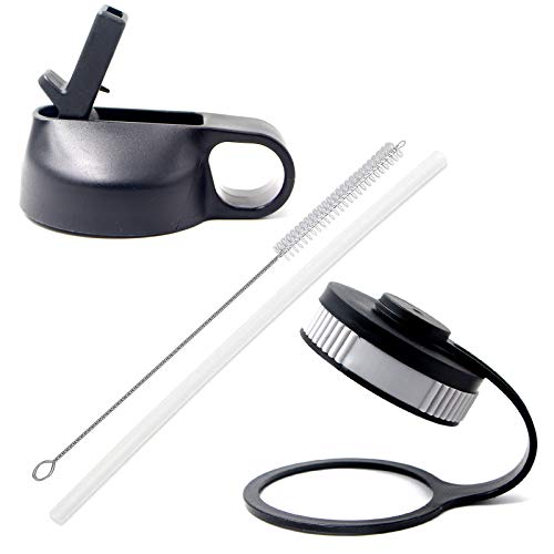 32 oz Softbal Waterfles, Flessen Sport met 2 Deksels 18/8 RVS Tumbler Dubbelwandige Vacuüm Geïsoleerd Warm/Koud (32 Oz, Geel Softbal) - Image 5