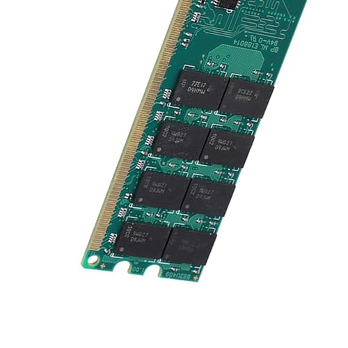 Module de mémoire DDR2 4 Go pour revitaliser un ordinateur de bureau
