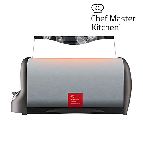 Qtimber Forno Girarrosto Elettrico Smart