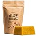 Texas Beeswax 1 LB, Filtered Yellow Wax from Texas Beekeepers - Smells Like Honey, Clean, Perfect to Make Candles, Lip Balms and Lotions - by Better Shea Butter