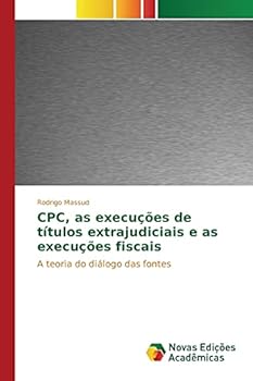 Paperback CPC, as execuções de títulos extrajudiciais e as execuções fiscais [Portuguese] Book