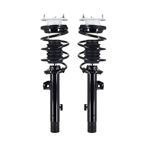 PM Auto Pair Front Strut Coil Spring for BMW 328I 2007-2013