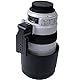 iShoot Objektivkragen Fuß Stativhalterung Ring Ständer Basis für Canon EF 100-400mm f/4.5-5.6L IS II USM Unterseite ist Kamera Schnellwechselplatte kompatibel mit Kugelkopf der RRS Standard-Schnittstelle
