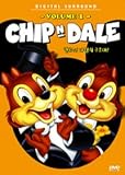  Animation DVD - CHIP IN DALE Vol.1 (Korea Edition) (Region code : all)