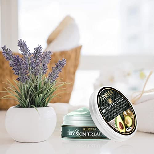 Aroma Dead Sea 95782 Avocado Cream For Dry Skin thumb #2