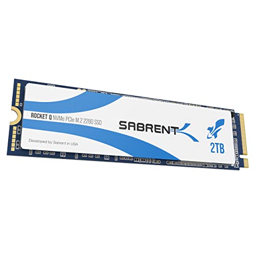 Ssd 2Tb Nvme Marca Sabrent