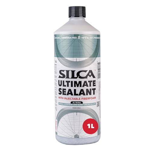 Image of SILCA Ultimate Sealant Bottle | injectable Fiber Foam