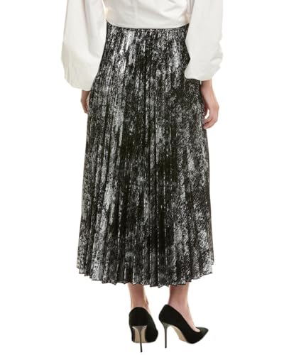 Image of Anne Klein Women's Pull on Pleated Skirt