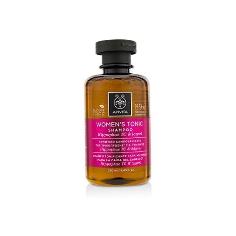 Shampooing tonique Apivita Cover