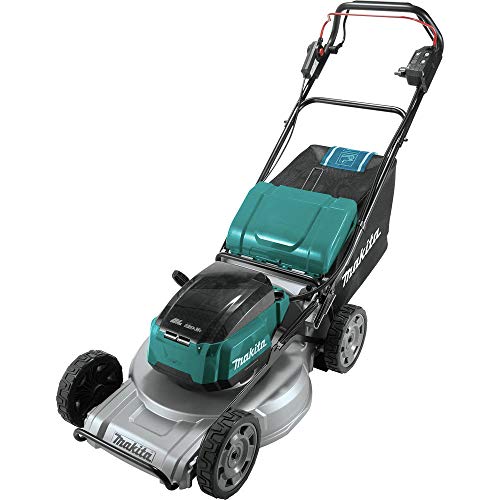 Makita XML09Z 36V (18V X2) LXT® Brushless 21' Self-Propelled Commercial Lawn Mower, Tool Only
