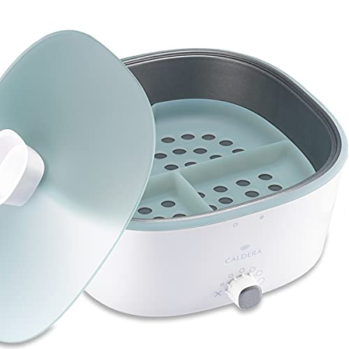 Foto von CALDERA Hot Stone Massage Mid-Size Set inkl. Zange