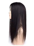 Funktion: Hair Crown Topper, um das Haarvolumen sofort zu erhöhen. hilfreich bei Alopezie, schütterem Haar oben, weiblichem Haarausfall