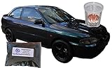 25g Starry Night - Teal Blue Purple Chameleon - Black Chameleon Paint Pigment - Amazing Color Shift Paint Pigment for Making 1 Quart sprayable Dark Chameleon Paint - Non Toxic