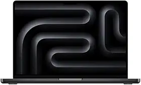 Apple 2025 MacBook Pro (de 14 polegadas, Processador M5 da Apple com CPU 10‑Core e GPU 10‑Core, 16GB Memória unificada, 512 GB) - Preto sideral