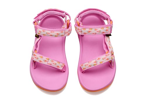 Teva TODDLER'S HURRICANE XLT JR, SCOOP PINK, 10 T US - image 4