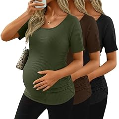 Army Green, Coffee, Black