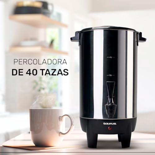 Catálogo de Cafetera taurus precio - los más vendidos. 2