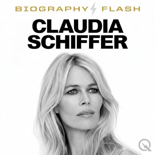 『Claudia Schiffer - Biography Flash』のカバーアート