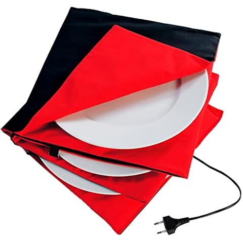 Solis Calienta Platos Maxi Gourmet 865 Cover