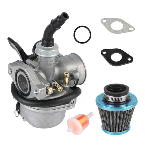 Carburateur 110cc 125cc universel et filtre air 35mm pour Pit Bike Dirt Bike Quad