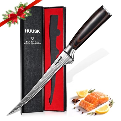 Huusk 7 Inch Fish Fillet Knife