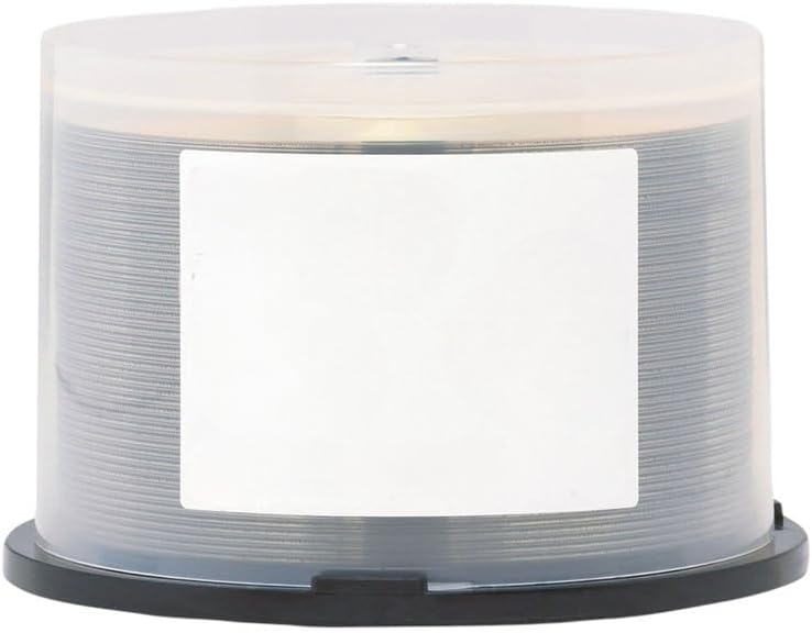 For Verbatim 95355 4.7 GB Spindle UltraLife Gold Archival Grade DVD-R (50/PK) Model-C8P8-15607