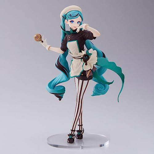 Sega - Hatsune Miku - Luminasta Series Hatsune Miku - Bitter Patissier #TOP1