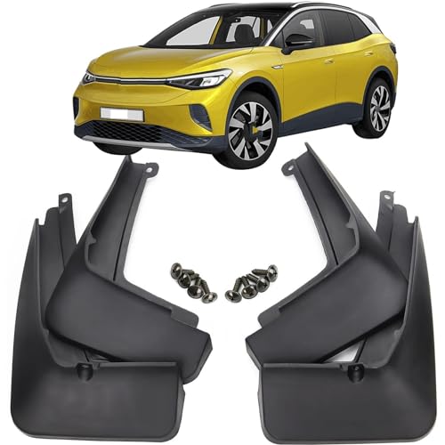 Garde-Boue pour ID.4 et ID.5 EV Accessoires Avant Arrière - 2