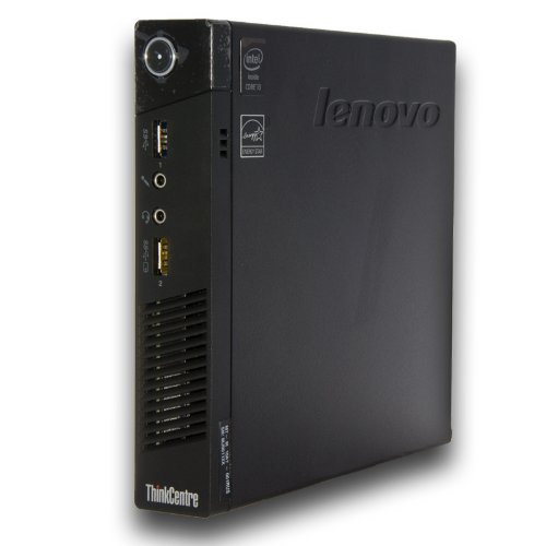 Lenovo ThinkCentre M73 10AY001YUS Tiny Desktop (2.90 GHz Intel
