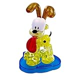 crystal puzzle HCM59163 Crystal Odie Puzzle Game