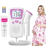 Bag for Baby Heartbeat Monitor Pregnancy Accessories,Portable Baby Heartbeat Monitor Pregnancy Doppler Fetal Monitor-B73