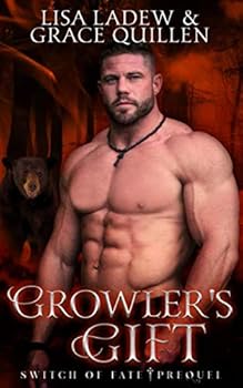 Paperback Growler's Gift: Switch of Fate Prequel Book