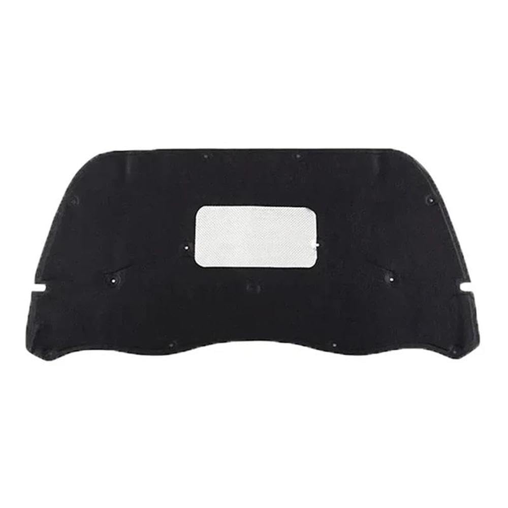 for Toyota FJ Cruiser XJ10 2007~2014 Car Engine Hood Pad Sound Insulation Heat Insulation Mat Fireproof Cotton Body Parts